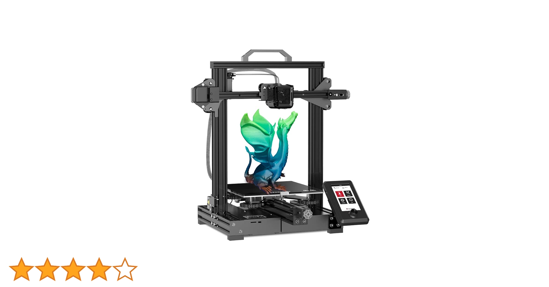Amazon.co.jp: Voxelab Aquila S2 3Dプリンター、ダイレクト